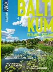 DuMont Bildatlas Baltikum Nowak, Christian (Dr.) 9783616012599