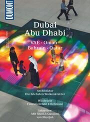 DuMont Bildatlas Dubai, Abu Dhabi Müssig, Jochen 9783770194087