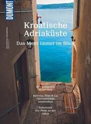 DuMont Bildatlas Kroatische Adriaküste Wengert, Veronika 9783770194216