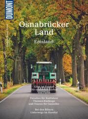 DuMont Bildatlas Osnabrücker Land Bremer, Sven 9783770194889