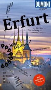 DuMont direkt Erfurt Seidel, Ulrich 9783616000916