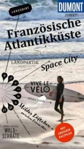 DuMont direkt Französische Atlantikküste Simon, Klaus 9783616000220