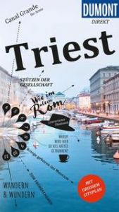 DuMont direkt Triest Krus-Bonazza, Annette 9783616011042