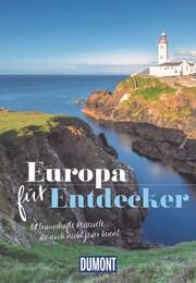 DuMont Europa für Entdecker  9783616031538