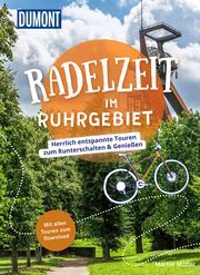 DuMont Radelzeit im Ruhrgebiet Müller, Martin 9783616031903