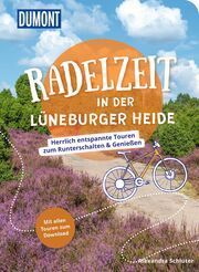 DuMont Radelzeit in der Lüneburger Heide Schlüter, Alexandra 9783616032788