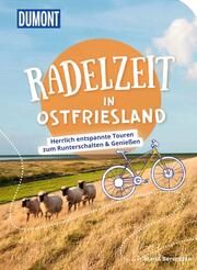 DuMont Radelzeit in Ostfriesland Berentzen, Maria 9783616031927