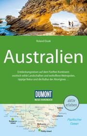 DuMont Reise-Handbuch Australien Dusik, Roland 9783770181933