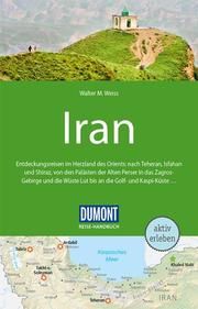 DuMont Reise-Handbuch Iran Weiss, Walter M 9783770181902