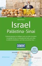 DuMont Reise-Handbuch Israel, Palästina, Sinai Rauch, Michel 9783770181957