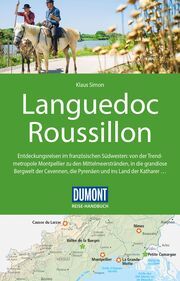 DuMont Reise-Handbuch Languedoc Roussillon Simon, Klaus 9783770182473