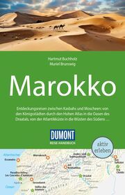 DuMont Reise-Handbuch Marokko Buchholz, Hartmut/Brunswig, Muriel 9783616016610