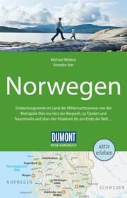 DuMont Reise-Handbuch Norwegen Möbius, Michael/Ster, Annette 9783616016252