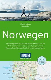 DuMont Reise-Handbuch Norwegen Möbius, Michael/Ster, Annette 9783616016627