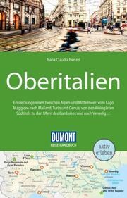 DuMont Reise-Handbuch Oberitalien Nenzel, Nana Claudia 9783770181896