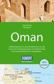 DuMont Reise-Handbuch Oman Heck, Gerhard/Spruth, Nils 9783616016382