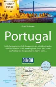 DuMont Reise-Handbuch Portugal Strohmaier, Jürgen 9783770181520