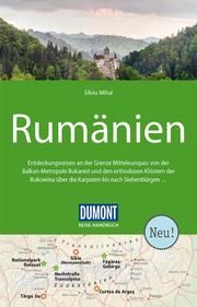 DuMont Reise-Handbuch Rumänien Mihai, Silviu 9783770181872