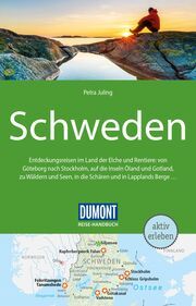 DuMont Reise-Handbuch Schweden Juling, Petra 9783616016504