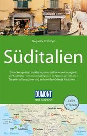 DuMont Reise-Handbuch Süditalien Christoph, Jacqueline 9783770181919