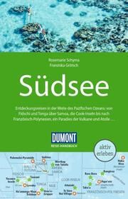 DuMont Reise-Handbuch Südsee Grötsch, Franziska/Schyma, Rosemarie 9783616016139