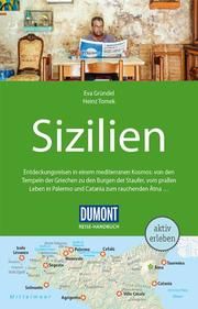 DuMont Reise-Handbuch Sizilien Gründel, Eva/Tomek, Heinz/Schetar, Daniela 9783770181575