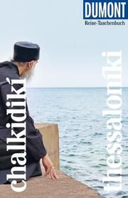 DuMont Reise-Taschenbuch Chalkidikí & Thessaloníki Bötig, Klaus 9783616007656