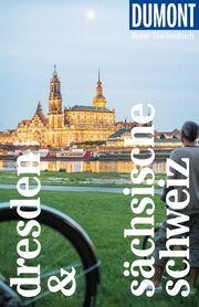 DuMont Reise-Taschenbuch Dresden & Sächsische Schweiz Klose, Siiri 9783616007519