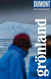 DuMont Reise-Taschenbuch Grönland Barth, Sabine 9783616020358