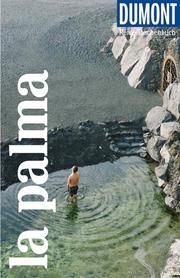 DuMont Reise-Taschenbuch La Palma Lipps, Susanne 9783616020501