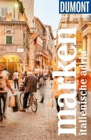DuMont Reise-Taschenbuch Marken, Italienische Adria Krus-Bonazza, Annette 9783616020631