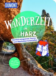 DuMont Wanderzeit im Harz Zieseniß, Jana 9783616032733