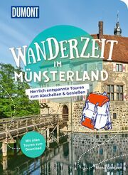 DuMont Wanderzeit im Münsterland Contzen, Mona 9783616032719