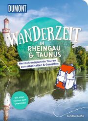 DuMont Wanderzeit in Rheingau & Taunus Kathe, Sandra 9783616032313