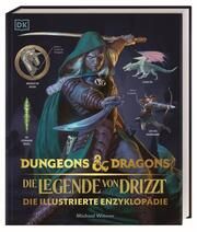 Dungeons & Dragons - Die Legende von Drizzt Witwer, Michael 9783831047567