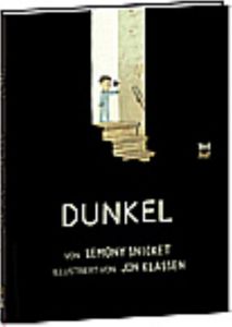 Dunkel Snicket, Lemony 9783314102110