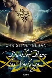 Dunkler Bann des Verlangens Feehan, Christine 9783404189106