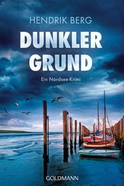 Dunkler Grund Berg, Hendrik 9783442491896