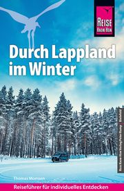 Durch Lappland im Winter Momsen, Thomas 9783831735884