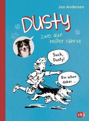 Dusty - Zwei auf heißer Fährte Andersen, Jan 9783570178683