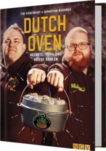 Dutch Oven Ziegeweidt, Tim/Buchner, Sebastian/Sauerländer BBCrew 9783625183396