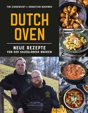 Dutch Oven Sauerländer BBCrew/Ziegeweidt, Tim/Buchner, Sebastian 9783625189831