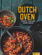 Dutch Oven. Über 40 Rezepte  9783625193968