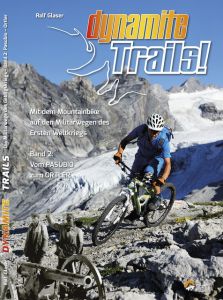 Dynamite Trails! 2 Glaser, Ralf 9783000401633