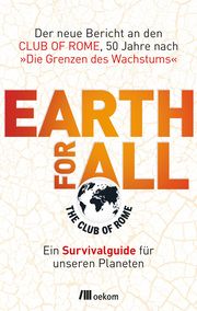 Earth for All Rita Seuß/Barbara Steckhan 9783962383879