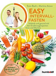 Easy Intervallfasten Bach, Sven/Amon, Martina 9783842630307