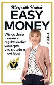 Easy Money Honisch, Margarethe 9783492314961