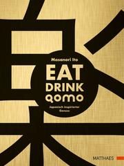 Eat Drink Qomo Ito, Masanori 9783985410439