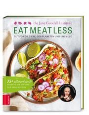 Eat Meat Less Jane Goodall Institute 9783965841321