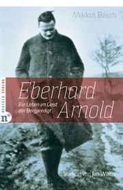 Eberhard Arnold Baum, Markus 9783862560356